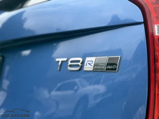 Volvo XC90 Volvo XC90 2.0 T8 Twin Engine|R-design|7pers|NAP|Trekh|PaNo - afbeelding nr 10