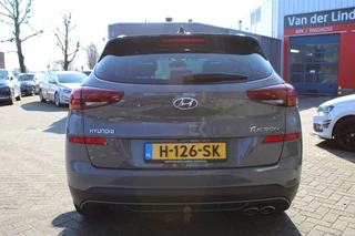 Hyundai Tucson - afbeelding nr 4