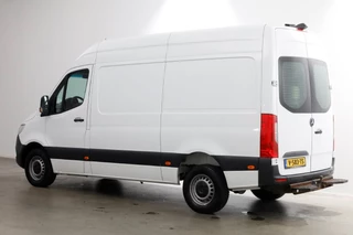 Mercedes-Benz Sprinter Mercedes-Benz Sprinter 314 CDI 143pk E6 7G Automaat L2H2 Servicewagen/230V/Camera Trekhaak 2800kg 04-2019 - afbeelding nr 9