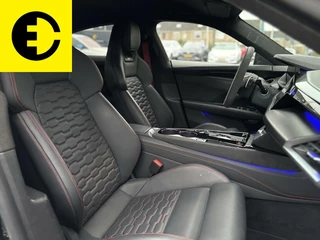 Audi e-tron GT Audi e-tron GT RS 93 kWh | Carbon | B&O | CarPlay | Bomvol |BTW - afbeelding nr 48