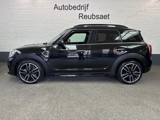 MINI Countryman MINI Countryman 2.0 Cooper S JCW Pakket Panodak Leder HuD Led Incl BTW Incl 12Mnd Garantie - afbeelding nr 3