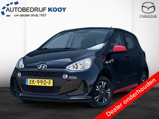 Hyundai i10 Hyundai i10 1.0i Comfort / Carplay / Cruise / Lichtmetalen velgen - afbeelding nr 1