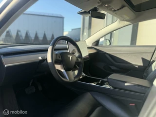 Tesla Model 3 Tesla Model 3 Long Range AWD 75 kWh Pearl White Trekhaak Marge - afbeelding nr 9