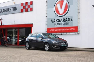 Opel Astra - afbeelding nr 2