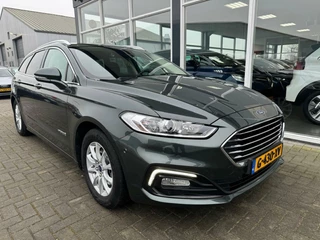 Ford Mondeo Ford Mondeo Wagon 2.0 IVCT HEV Titanium | ACC | Camera | Elektrische trekhaak | - afbeelding nr 14