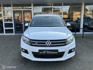 Volkswagen Tiguan Volkswagen Tiguan 1.4 TSI R-line 4Motion Climat, Camera, Bluetooth, LM.. - afbeelding nr 2