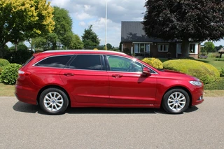 Ford Mondeo Ford Mondeo Wagon 1.5i 160pk Titanium ECC/cruise/navi/PDC/lm velgen - afbeelding nr 22