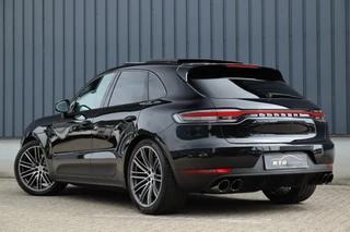 Porsche Macan Porsche Macan 3.0 S Panorama|21''|sportuitlaat|Memory - afbeelding nr 3