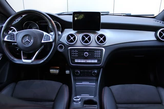 Mercedes-Benz CLA Pano|Navi|Airco|Cruise|LED|LM-Velgen|Audio - afbeelding nr 15