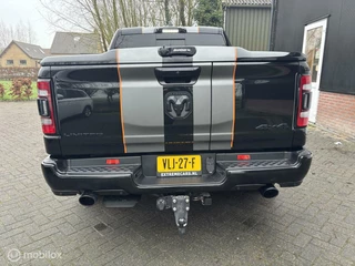 Dodge Ram 1500 Dodge Ram 1500 4X4 5.7 V8 4x4 Crew Cab Limited, Bomvol - afbeelding nr 9