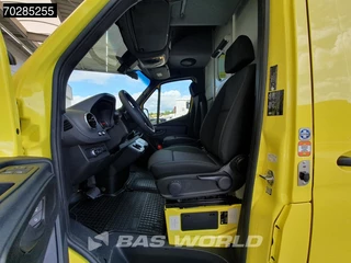 Mercedes-Benz Sprinter Mercedes Sprinter 319 CDI Automaat Nieuw! Complete Ambulance Ziekenwagen Rettungswagen Krankenwagen 11m3 Airco Cruise control - afbeelding nr 15