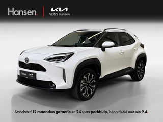 Toyota Yaris Cross 1.5 Hybrid 130 Dynamic