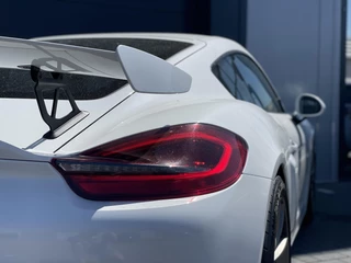Porsche Cayman Porsche Cayman GT4 3.8 - afbeelding nr 9