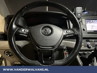 Volkswagen Crafter adaptieve cruisecontrol, stuurwielverwarming, chauffeursstoel, apple carplay, android auto - afbeelding nr 6