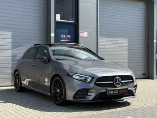 Mercedes-Benz A-Klasse Mercedes-Benz A-klasse 200 AMG Burmester|Pano|Memory|360cam - afbeelding nr 11