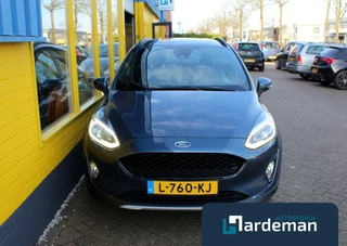 Ford Fiesta Ford Fiesta 1.0 EcoBoost Active X Carplay - afbeelding nr 27