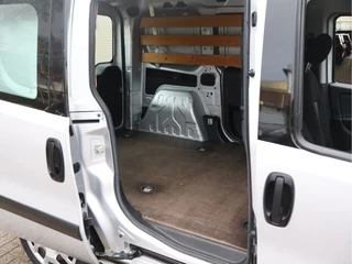 Fiat Doblò Fiat Doblò Cargo BPM VRIJ!! 1.3 MJ L1H1 SX Cruise I Navi I Trekhaak - afbeelding nr 22
