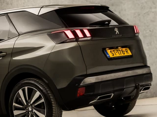 Peugeot 3008 (APPLE CARPLAY, GROOT NAVI, MEMORY SEATS, STOELVERWARMING, LEDEREN SPORTSTOELEN, KEYLESS, 360 CAMERA, LANE ASSIST, GETINT GLAS, NIEUWSTAAT) - afbeelding nr 12