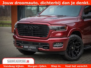 Dodge Ram 1500 Dodge Ram 1500 Laramie Sport | 420HP 636NM | Stoere Sport en indrukwekkende kleur | Comfortabele Dubbele Cabine met Royale 5 Zitplaatsen | Nu Leverbaar uit Voorraad | Voorraad Nr 2218 - 3854 - afbeelding nr 38
