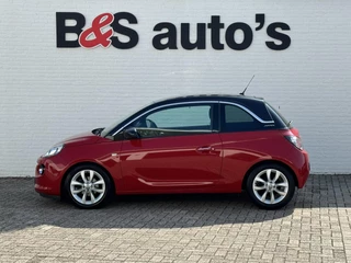 Opel ADAM Opel ADAM 1.0 Turbo Jam Cruise control Airco Start/stop 16