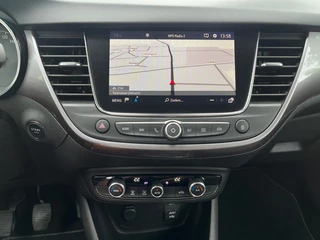 Opel Crossland X Opel Crossland X 1.2 INNOVATION / NAVI / CARPLAY / DAB / CRUISE CTR. / TREKHAAK - afbeelding nr 9