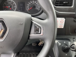 Renault Master Renault Master T35 2.3 dCi 150 L3 Energy Aut. *CAMERA | AIRCO | CRUISE | RADIO-MP3 | AIR-PRESSURE-SEAT* - afbeelding nr 16