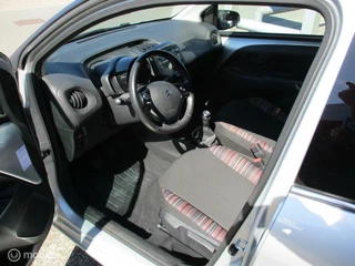 Citroën C1 Citroen C1 1.0 VTi Feel - afbeelding nr 4