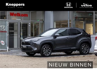 Toyota Yaris Cross Parkeersensoren V+A, Dodehoeksensor, Navigatie , All-in Rijklaarprijs - afbeelding nr 1