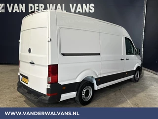 Volkswagen Crafter Volkswagen Crafter 2.0 TDI 141pk L3H3 L2H2 Euro6 Airco | Camera | Apple Carplay | Cruisecontrol Android Auto, Chauffeursstoel - afbeelding nr 14