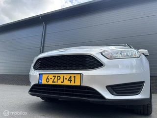 Ford Focus Ford Focus Wagon 1.0 Edition CLIMA*CRUISE*NAVIGATIE*PDC*NAP! - afbeelding nr 11
