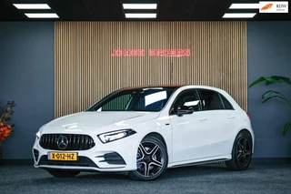 Mercedes-Benz A-Klasse Mercedes-Benz A-klasse 250 e Business Solution AMG Limited - afbeelding nr 1