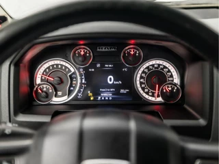 Dodge Ram 1500 402Pk Automaat (NAVIGATIE, CLIMATE, STUUR/STOELVERWARMING, CAMERA, LEDEREN SPORTSTOELEN, GETINT GLAS, TREKHAAK, CRUISE, BLUETOOTH, NIEUWSTAAT) - afbeelding nr 23