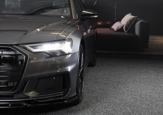 Audi A6 Audi A6 Avant 55 TFSI e Quattro S6 Look Automaat / AUT / Head Up / Memory / Elek Stoelen / Acc / Lane Assist / Pano / Matrix - afbeelding nr 48