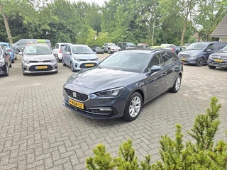 SEAT Leon Seat Leon Sportstourer 1.0 eTSI Style Business Intense AUTOMAAT Clima|Navi|Virtual|LED|Camera|Nap!! - afbeelding nr 55