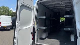 Mercedes-Benz Sprinter Mercedes-Benz Sprinter 316 NGT 115KW 156PK L3H2 EURO 6 CNG BENZINE AARDGAS AUTOMAAT - afbeelding nr 12