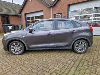 Suzuki Baleno Suzuki Baleno 1.2 Exclusive 5-drs Airco NL-auto trekhaak Stoelverw. - afbeelding nr 6