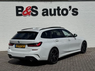 BMW 3 Serie BMW 3-serie Touring 320i High Exec. M-Sport individual Sfeer Leder Camera Pdc v+a Trekhaak Led - afbeelding nr 2