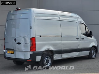 Mercedes-Benz Sprinter Mercedes Sprinter 214 CDI Automaat L2H2 Airco Cruise Camera Parkeersensoren MBUX Euro6 L2 12m3 Airco Cruise control - afbeelding nr 8