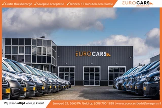 Volkswagen Caddy Volkswagen Caddy 2.0 TDI 75pk L2H1 Maxi Trendline Trekhaak Airco Parkeersensoren - afbeelding nr 9
