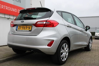 Ford Fiesta Ford Fiesta 1.1 Trend - afbeelding nr 29