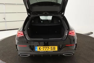 Mercedes-Benz CLA Mercedes-Benz CLA-klasse 250e AMG Night | Stoelverwarming | Carplay |  Camera | Sfeerverlichting | Leder/Alcantara | Full LED | Widescreen - afbeelding nr 27
