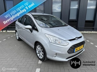 Ford B-MAX 1.0 EcoBoost Titanium|NAVI|STOEL VERW|NWE APK