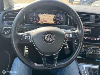 Volkswagen Golf Volkswagen Golf 1.5 TSI Highline Business R-Line edition  150pk,  DSG Automaat , Navigatie , Parkeerhulp Voor & Achter , Verwarmde voorstoelen , Prive glas , Velgen zwart incl all weahter banden  , - afbeelding nr 24