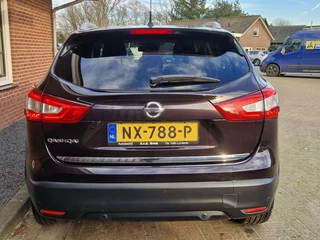 Nissan QASHQAI - afbeelding nr 6