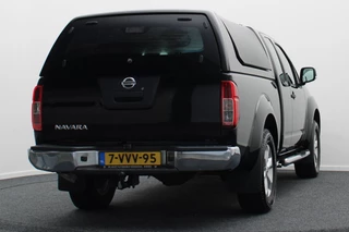 Nissan Navara Nissan Navara 2.5 dCi SE King Cab Climate, Camera, Cruise, Bluetooth, PDC, Trekhaak, 17'' - afbeelding nr 18