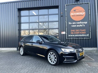 Audi A4 Audi A4 Avant 35 TFSI Sport CAMERA|NAVIGATIE|AUDI CONNECT|ELEKTRISCHE KOFFERKLEP|PRACHTIGE STAAT - afbeelding nr 4