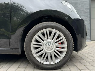 Volkswagen up! Volkswagen Up! 1.0 BMT move up! Airco | Stoelverwarming | Bluetooth | Telefoonhouder | Lichtmetalen velgen | Armsteun | LED Mistlampen voor | Historie aanwezig! - afbeelding nr 22