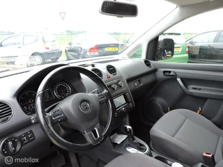 Volkswagen Caddy Volkswagen Caddy Bestel 1.6 TDI/Aotomaat/Airco/boekjes+NAP - afbeelding nr 16