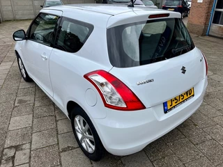 Suzuki Swift - afbeelding nr 4