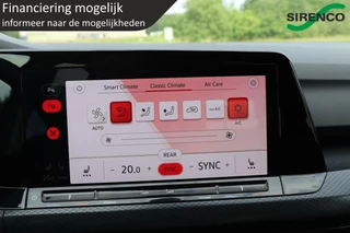 Volkswagen Golf Volkswagen Golf 8 1.5 eTSI VIII united stuur&stoelverwarming led sfeerverlichting grote navi virtual cockpit adaptive cruise - afbeelding nr 30